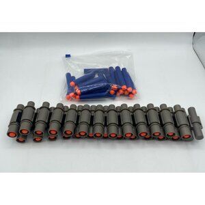 Nerf Vulcan EBF-25 Ammo Belt w/ 50 OEM Darts